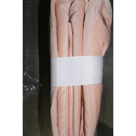 NWT UGG VELVET BLISS PLUSH SHERPA LINED THROW PINK 50‎ X 70 - Picture 4 of 5